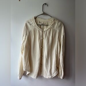 Free People Blouse